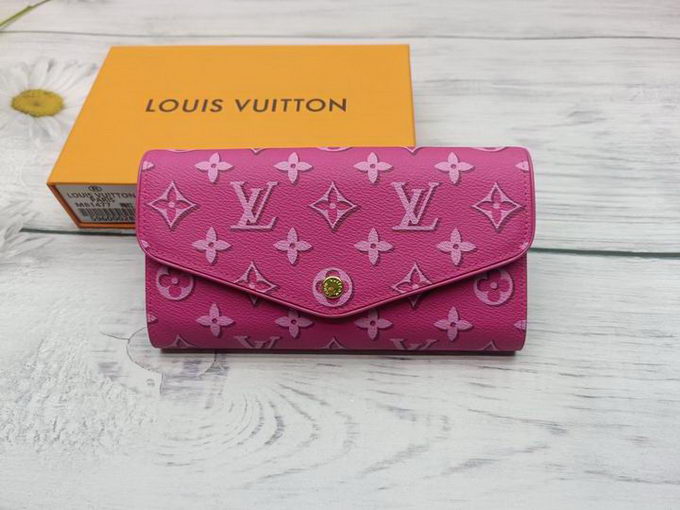 Louis Vuitton Wallet 2022 ID:20221203-299